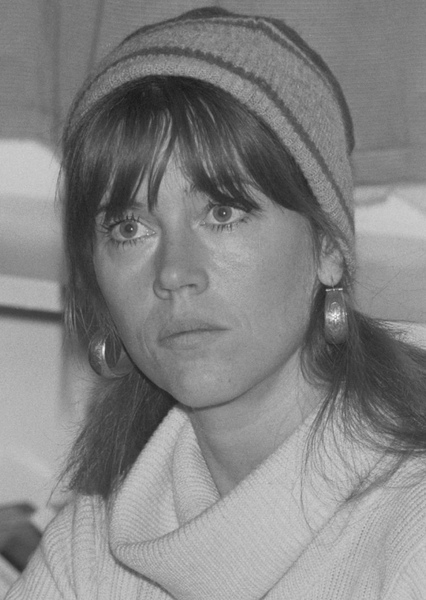 Jane Fonda photo