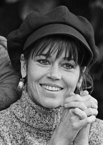 Jane Fonda photo