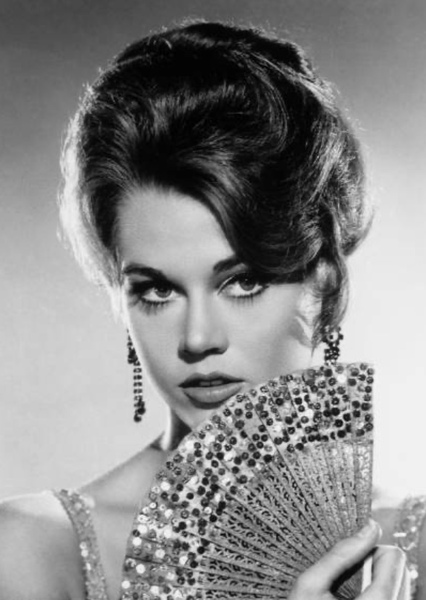 Jane Fonda photo