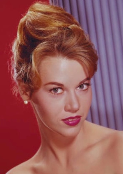 Jane Fonda photo