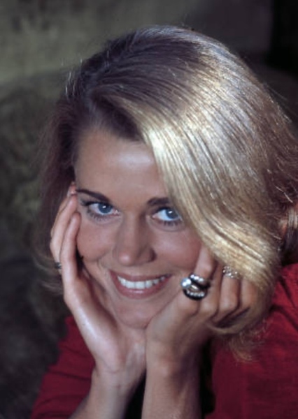Jane Fonda photo