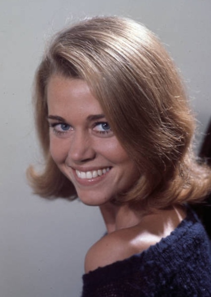 Jane Fonda photo