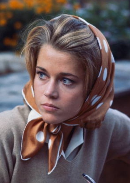 Jane Fonda photo