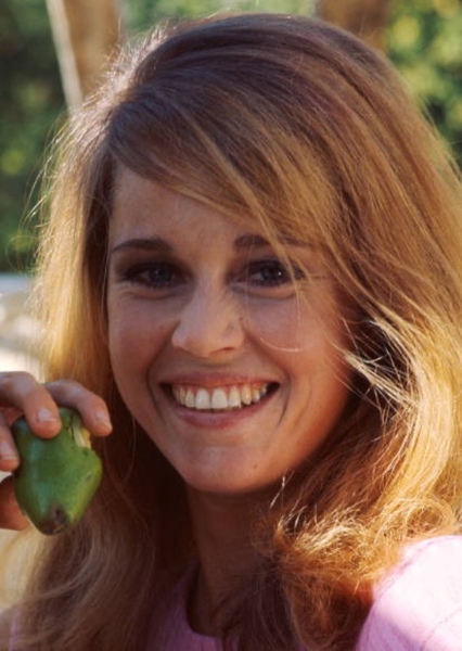 Jane Fonda photo