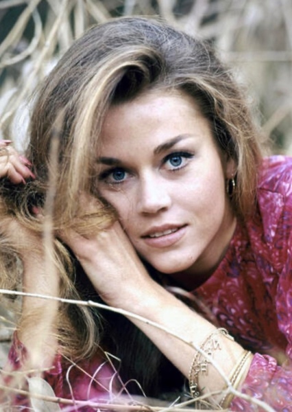 Jane Fonda photo