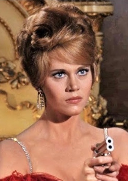 Jane Fonda photo