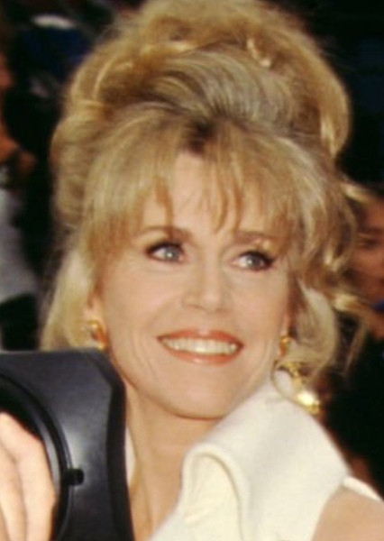 Jane Fonda photo