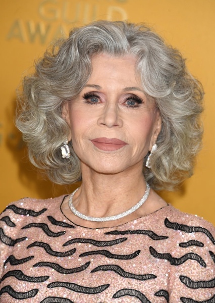 Jane Fonda photo