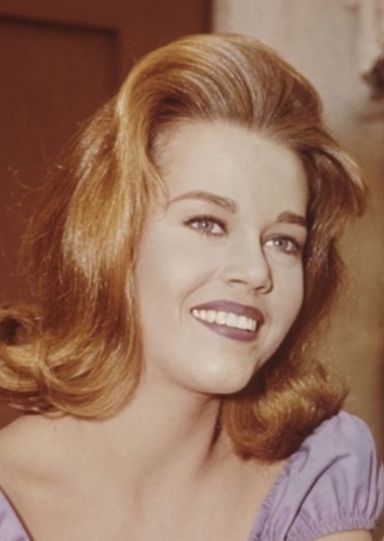 Jane Fonda photo