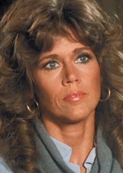 Jane Fonda photo