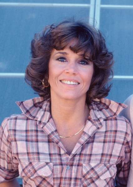Jane Fonda photo