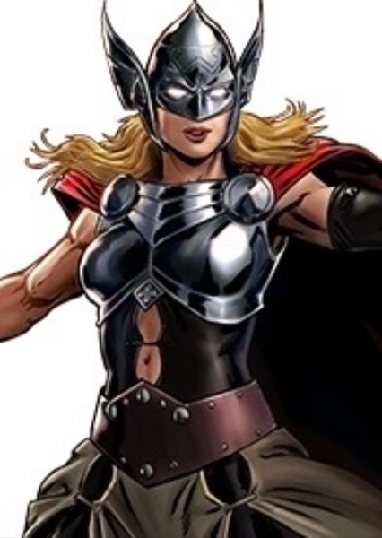 Jane Foster photo