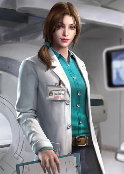 Jane Foster photo