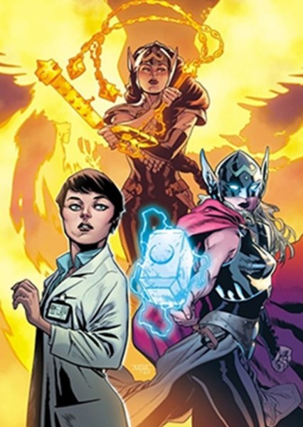 Jane Foster photo