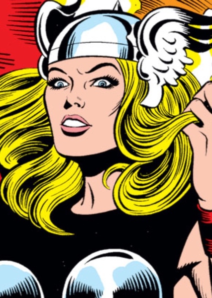 Jane Foster photo
