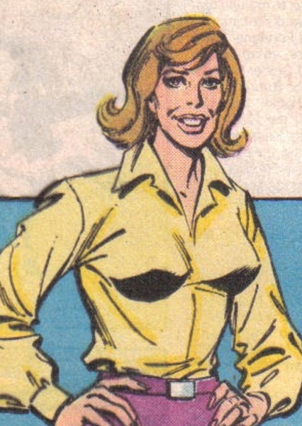 Jane Foster photo