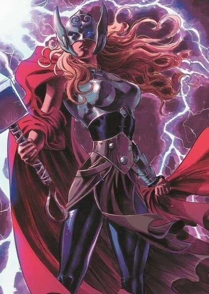 Jane Foster (Marvel Cinematic Universe)
