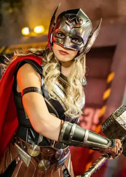 Jane Foster (Marvel Cinematic Universe) photo