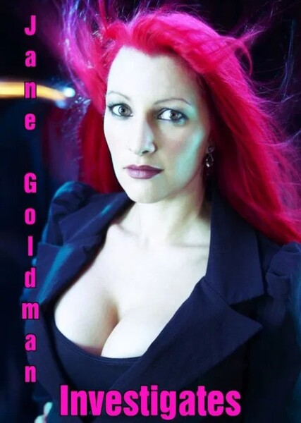 Jane Goldman