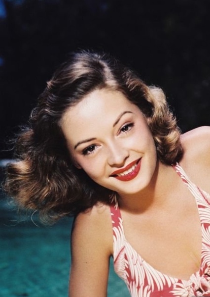 Jane Greer photo