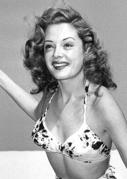 Jane Greer photo