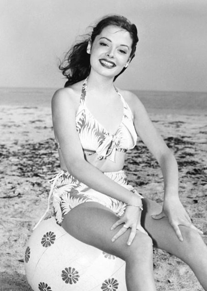 Jane Greer photo