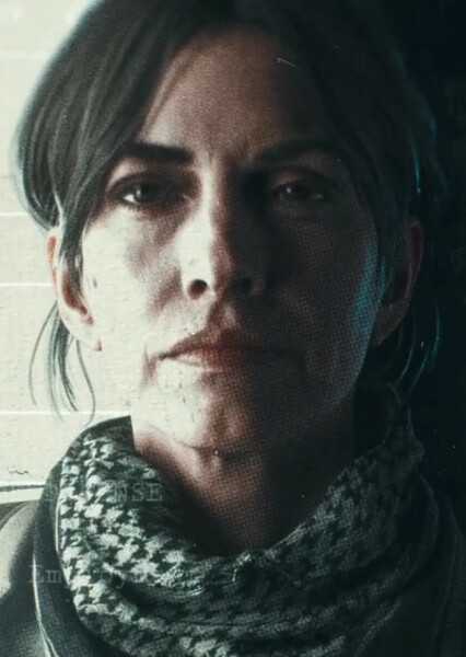 Jane Harrow