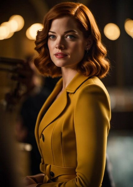 Jane Levy photo