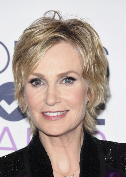 Jane Lynch photo