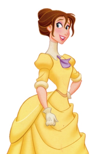 Jane Porter (Disney's Tarzan) photo