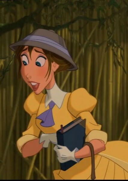 Jane Porter (Disney's Tarzan) photo