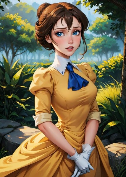 Jane Porter (Disney's Tarzan) photo