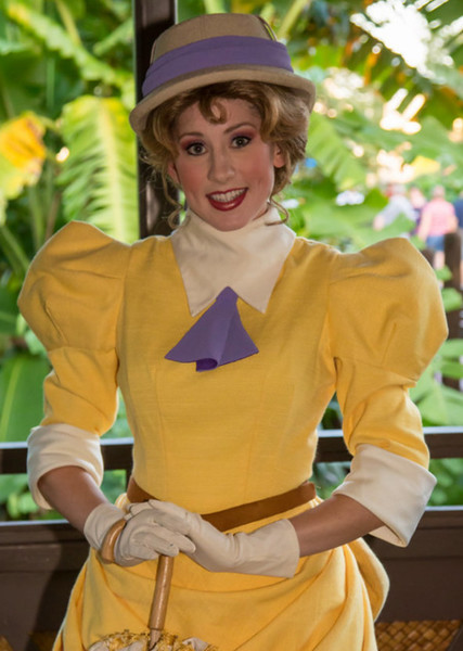 Jane Porter (Disney's Tarzan) photo