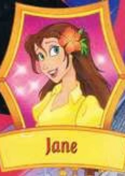 Jane Porter (Disney's Tarzan) photo