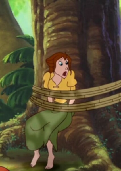 Jane Porter (Disney's Tarzan) photo