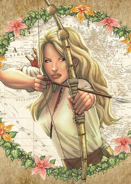 Jane Porter (Tarzan)