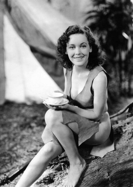 Jane Porter (Tarzan) photo