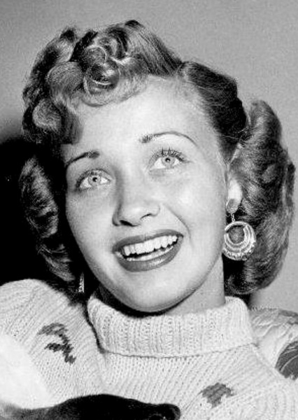 Jane Powell photo