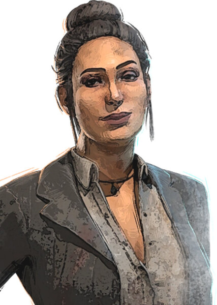 Jane Romero photo