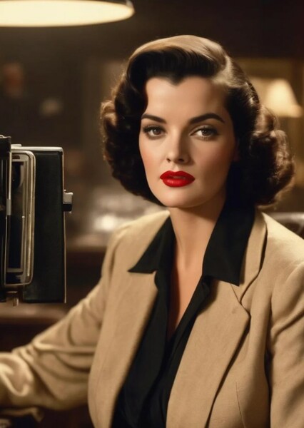 Jane Russell photo