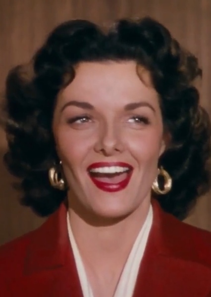 Jane Russell photo