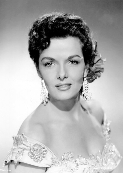Jane Russell photo