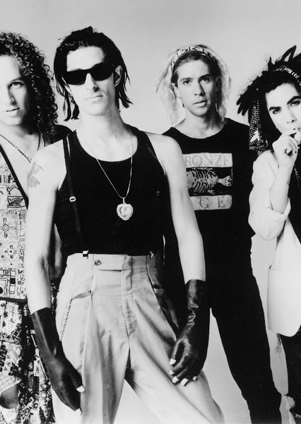 Jane's Addiction photo