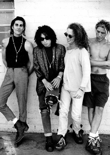 Jane's Addiction photo