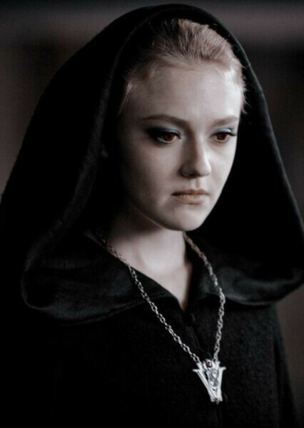 Jane (Twilight) photo