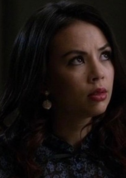 Janel Parrish photo