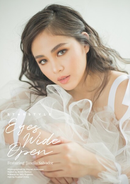 Janella Salvador photo