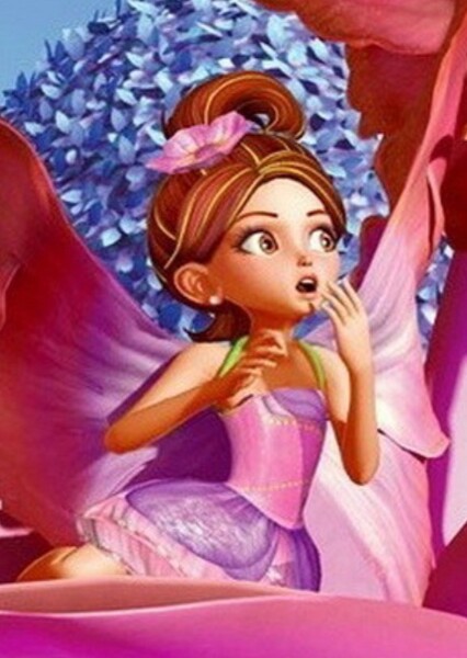 Janessa (Barbie Thumbelina) photo