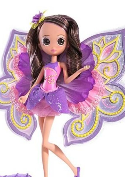 Janessa (Barbie Thumbelina)