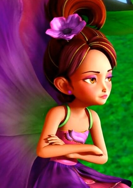 Janessa (Barbie Thumbelina)